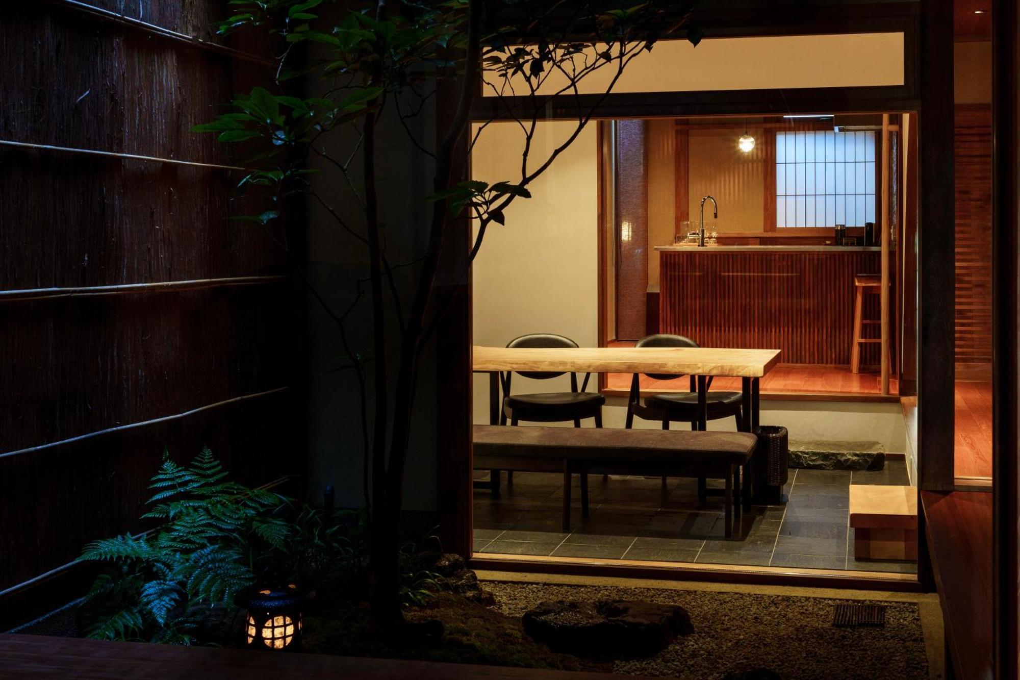 Hotori Villa Kyoto Exterior foto