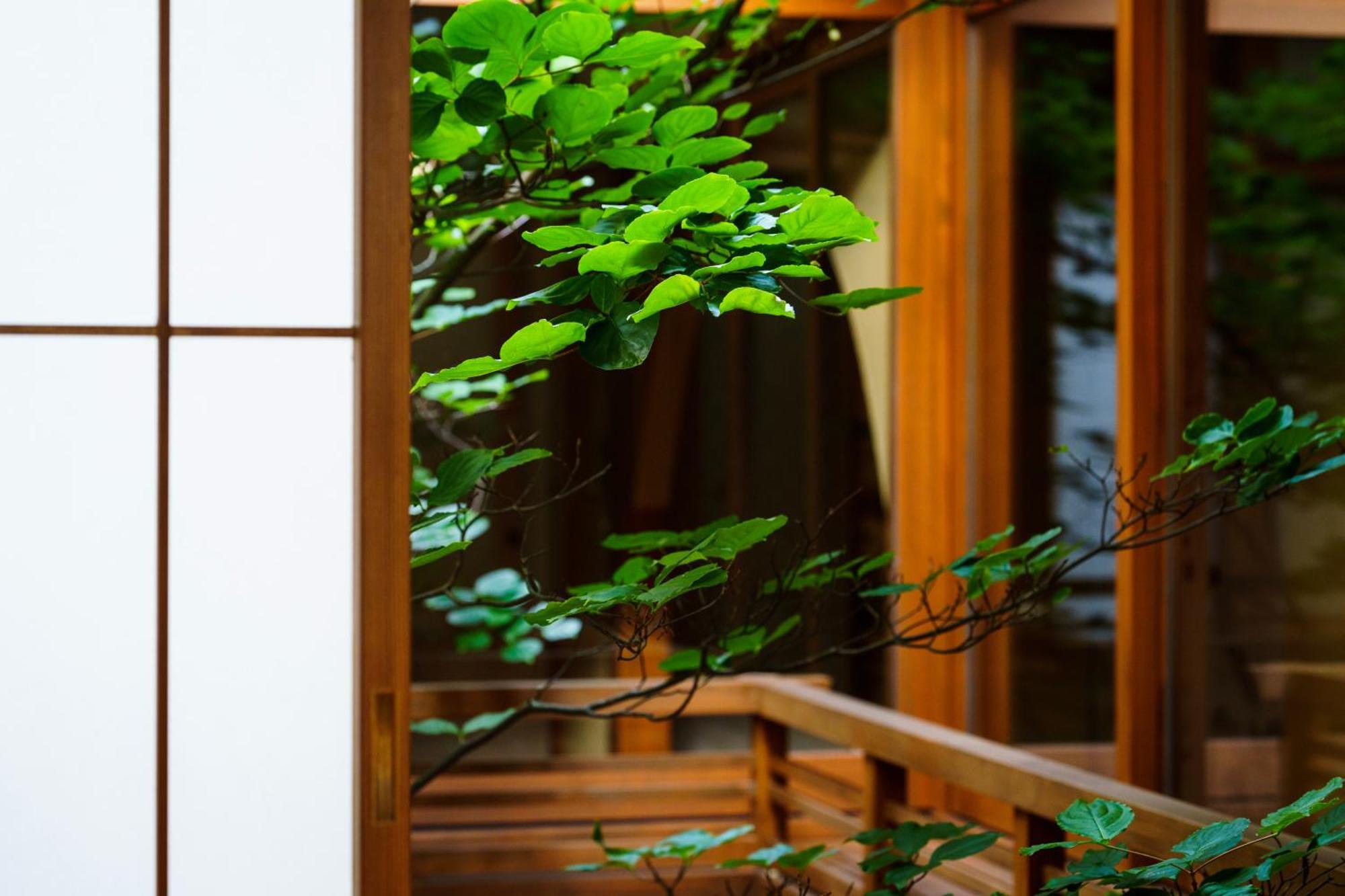 Hotori Villa Kyoto Exterior foto